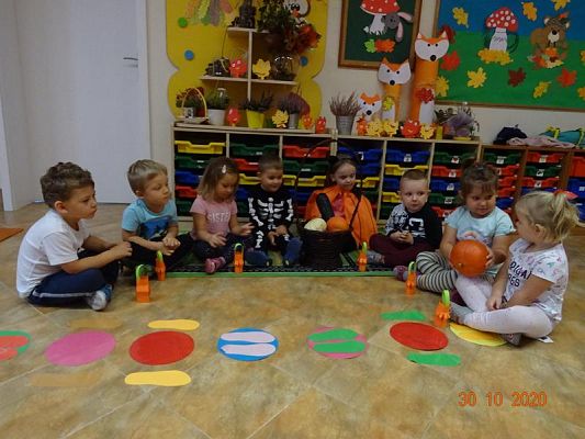 Grafika #12: Dzień dyni gr. I