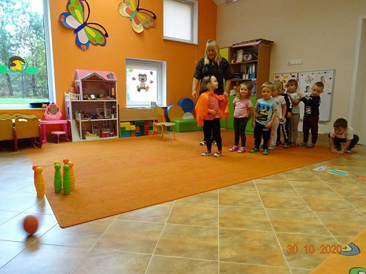 Grafika #6: Dzień dyni gr. I