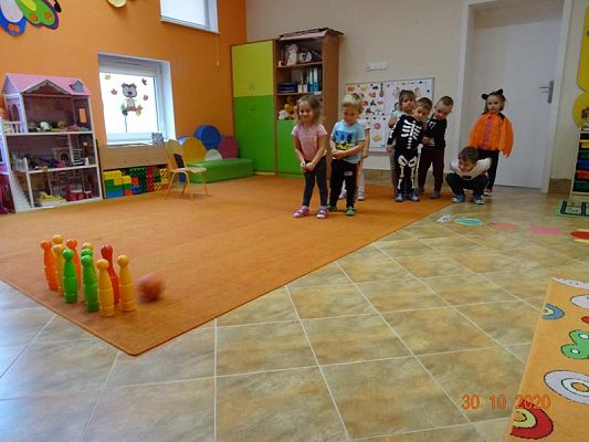 Grafika #7: Dzień dyni gr. I