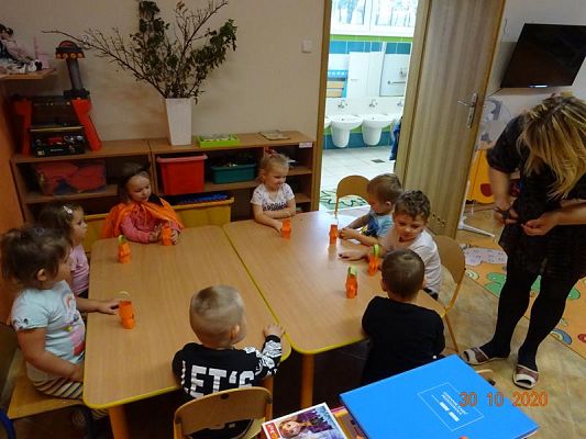 Grafika #5: Dzień dyni gr. I