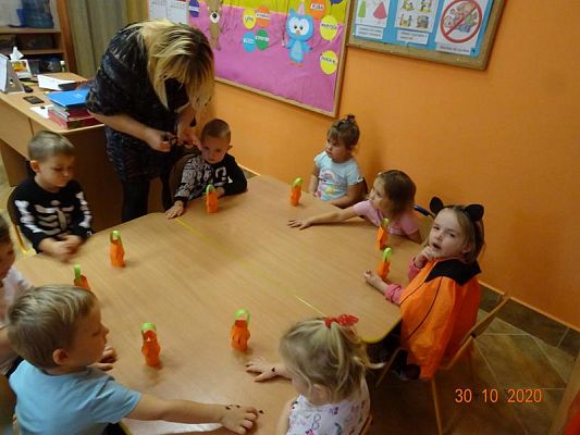 Grafika #4: Dzień dyni gr. I