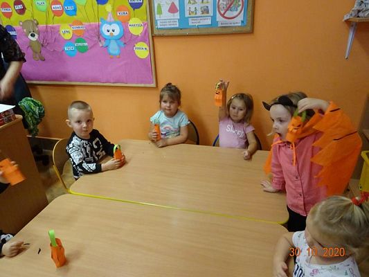 Grafika #3: Dzień dyni gr. I