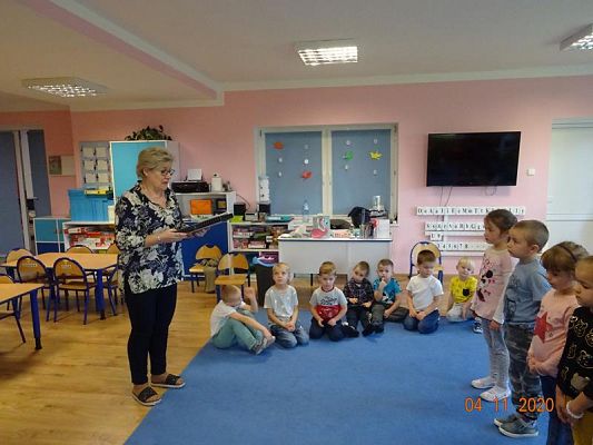 Grafika #6: Rozstrzygnięcie konkursu plastycznego pt. Dbam o przyrodę