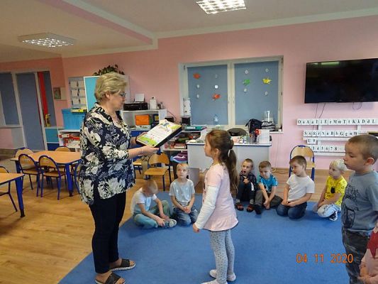 Grafika #7: Rozstrzygnięcie konkursu plastycznego pt. Dbam o przyrodę