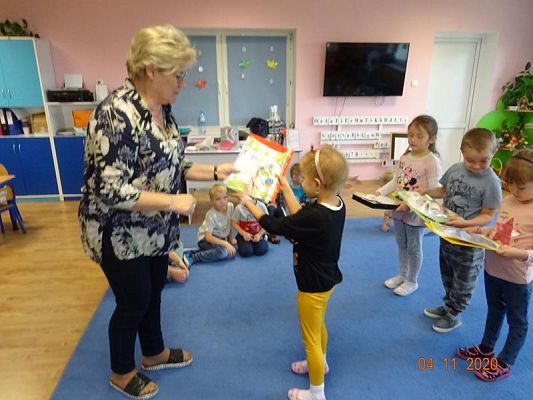 Grafika #10: Rozstrzygnięcie konkursu plastycznego pt. Dbam o przyrodę