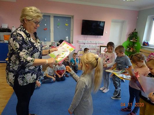 Grafika #11: Rozstrzygnięcie konkursu plastycznego pt. Dbam o przyrodę