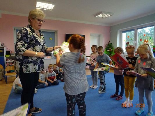 Grafika #13: Rozstrzygnięcie konkursu plastycznego pt. Dbam o przyrodę