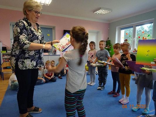 Grafika #14: Rozstrzygnięcie konkursu plastycznego pt. Dbam o przyrodę