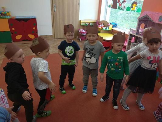 Grafika #1: Dzień Pluszowego Misia gr. I Motylki