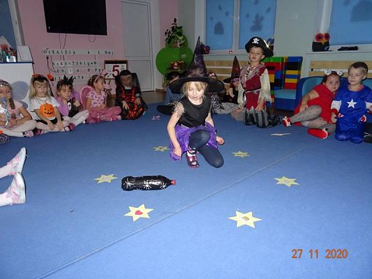 Grafika #7: Andrzejki gr. II Rybki