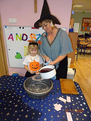 Grafika #33: Andrzejki gr. II Rybki