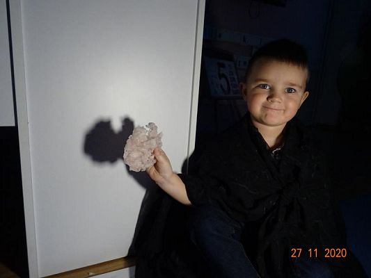 Grafika #41: Andrzejki gr. II Rybki