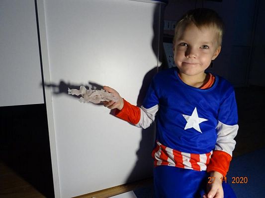 Grafika #40: Andrzejki gr. II Rybki