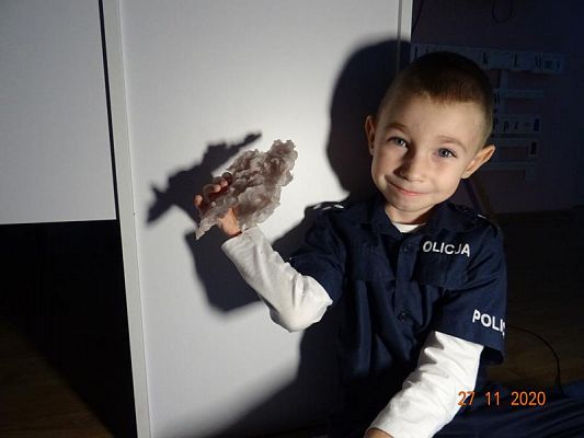 Grafika #42: Andrzejki gr. II Rybki