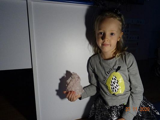 Grafika #43: Andrzejki gr. II Rybki