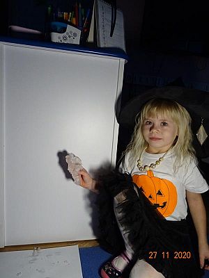 Grafika #44: Andrzejki gr. II Rybki