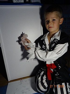 Grafika #46: Andrzejki gr. II Rybki