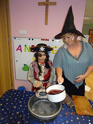 Grafika #57: Andrzejki gr. II Rybki