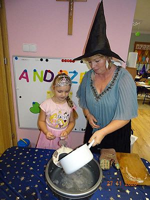 Grafika #60: Andrzejki gr. II Rybki