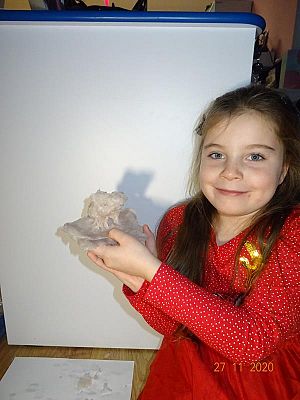 Grafika #64: Andrzejki gr. II Rybki