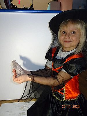 Grafika #66: Andrzejki gr. II Rybki