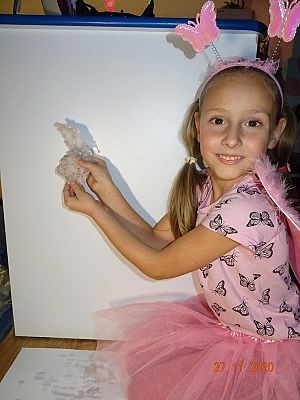 Grafika #68: Andrzejki gr. II Rybki