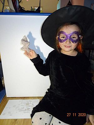 Grafika #69: Andrzejki gr. II Rybki