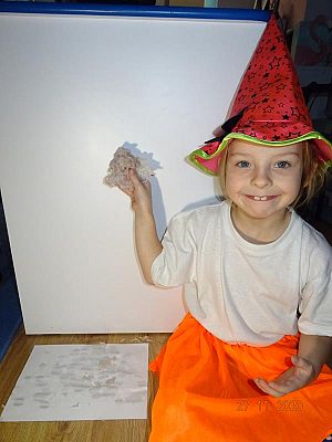 Grafika #74: Andrzejki gr. II Rybki