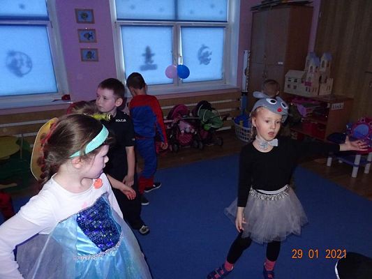 Grafika #41: Bal karnawałowy cz. I