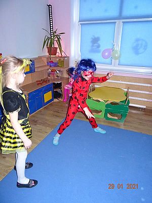 Grafika #39: Bal karnawałowy cz. I