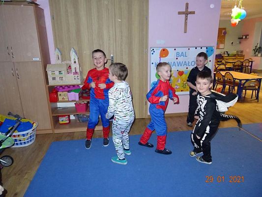 Grafika #38: Bal karnawałowy cz. I