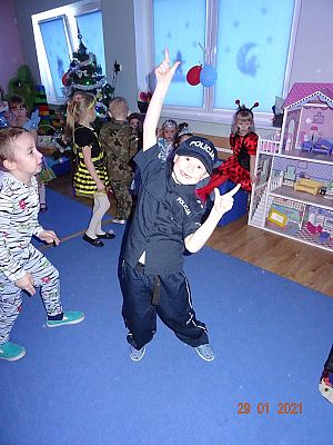 Grafika #36: Bal karnawałowy cz. I