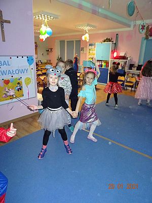 Grafika #34: Bal karnawałowy cz. I