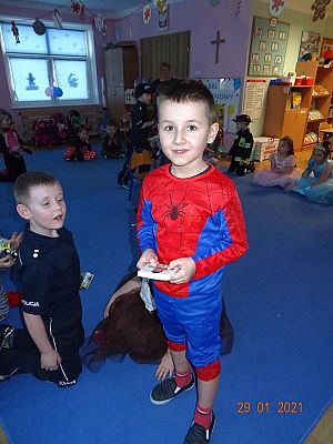 Grafika #26: Bal karnawałowy cz. I