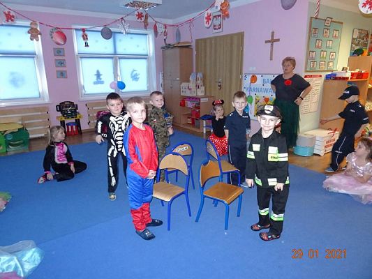 Grafika #23: Bal karnawałowy cz. I