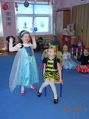 Grafika #13: Bal karnawałowy cz. I