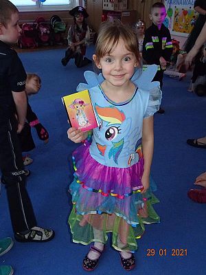 Grafika #14: Bal karnawałowy cz. I