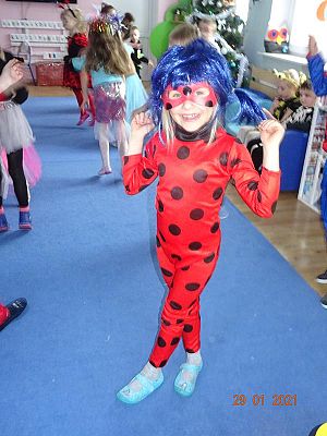 Grafika #0: Bal karnawałowy cz. I