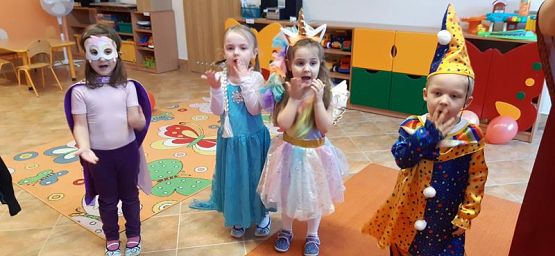 Grafika #1: Bal karnawałowy cz. II