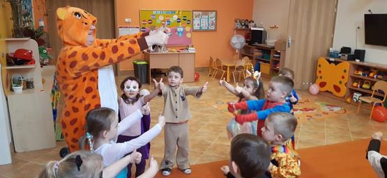 Grafika #18: Bal karnawałowy cz. II