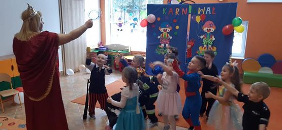 Grafika #20: Bal karnawałowy cz. II