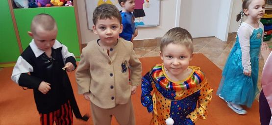 Grafika #30: Bal karnawałowy cz. II