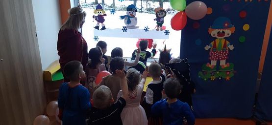 Grafika #45: Bal karnawałowy cz. II