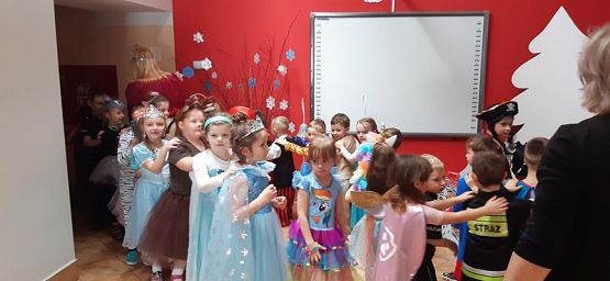 Grafika #58: Bal karnawałowy cz. II