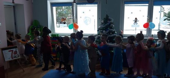 Grafika #61: Bal karnawałowy cz. II