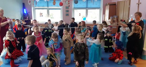 Grafika #65: Bal karnawałowy cz. II