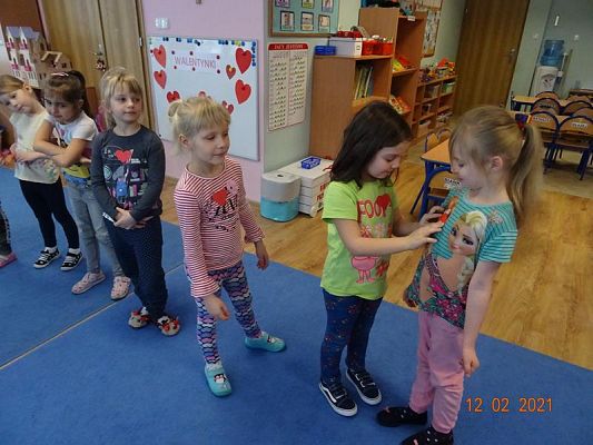 Grafika #10: Walentynki w przedszkolu