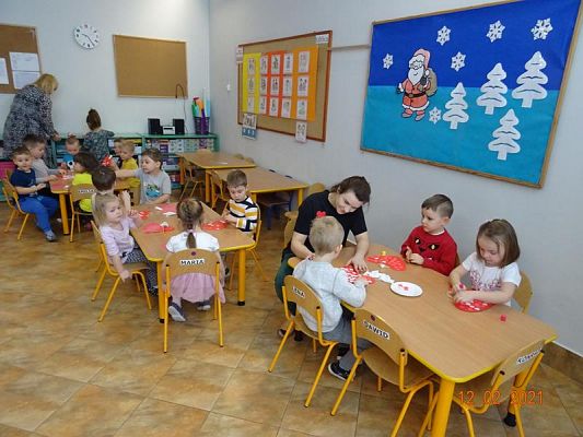 Grafika #15: Walentynki w przedszkolu