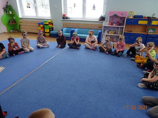 Grafika #3: A niech to gęś kopnie-warsztaty czytelnicze