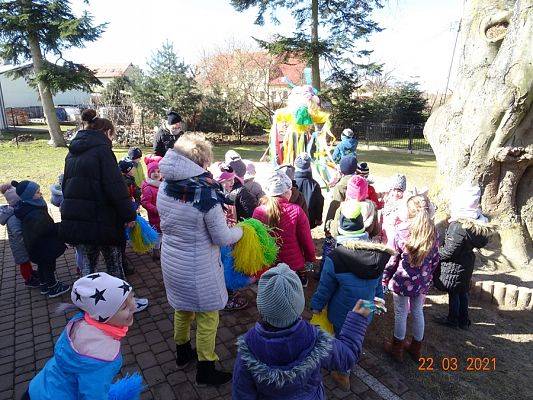 Grafika #2: Marzanno, Marzanno, ty zimowa Panno